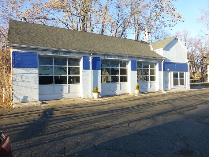 334 Park St, West Springfield, MA for sale - Building Photo - Image 1 of 1