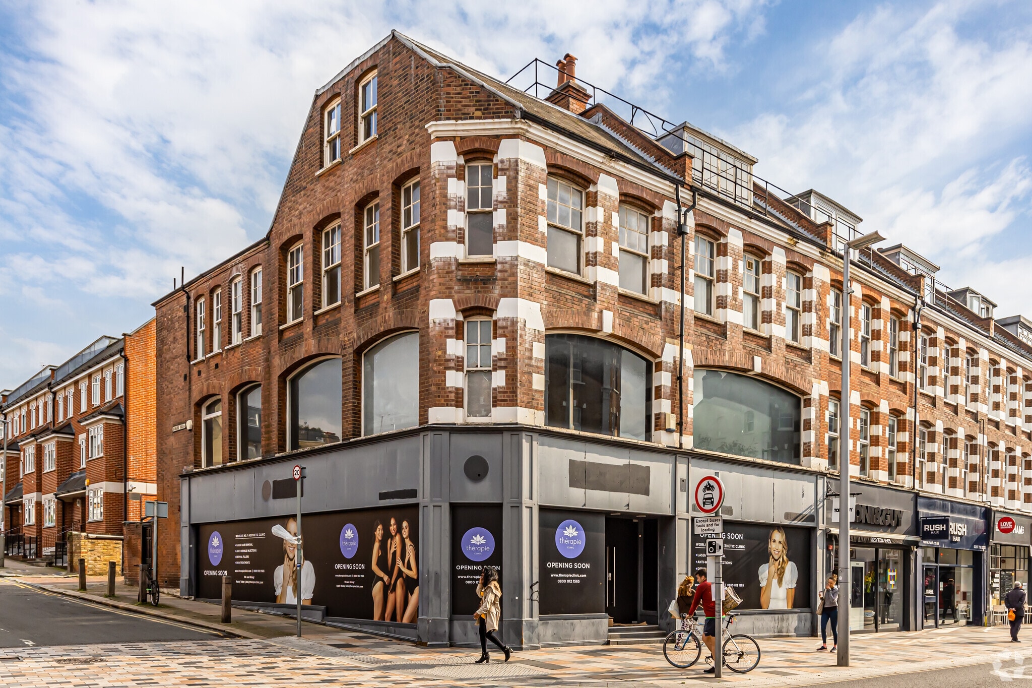 61-63 St Johns Rd, London for sale Primary Photo- Image 1 of 1