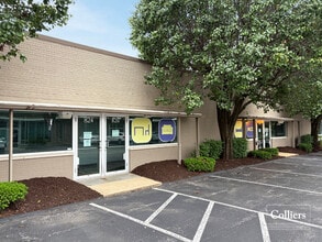 820-836 Hanley Industrial Ct, Brentwood, MO for lease Building Photo- Image 2 of 6