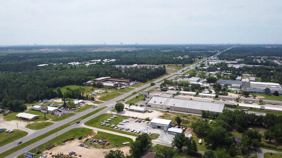 3800 State Highway 59, Foley, AL 36535 13 Acres on Highway 59 Zoned