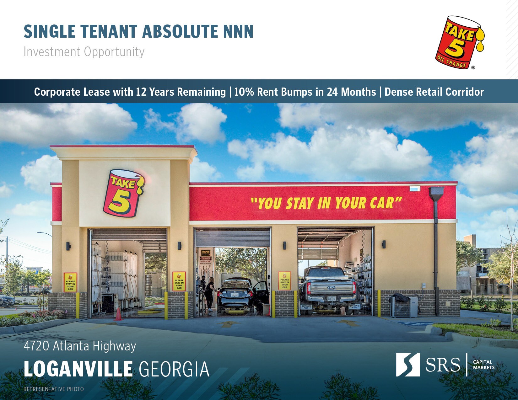 4720 Atlanta Hwy, Loganville, GA for sale Building Photo- Image 1 of 1