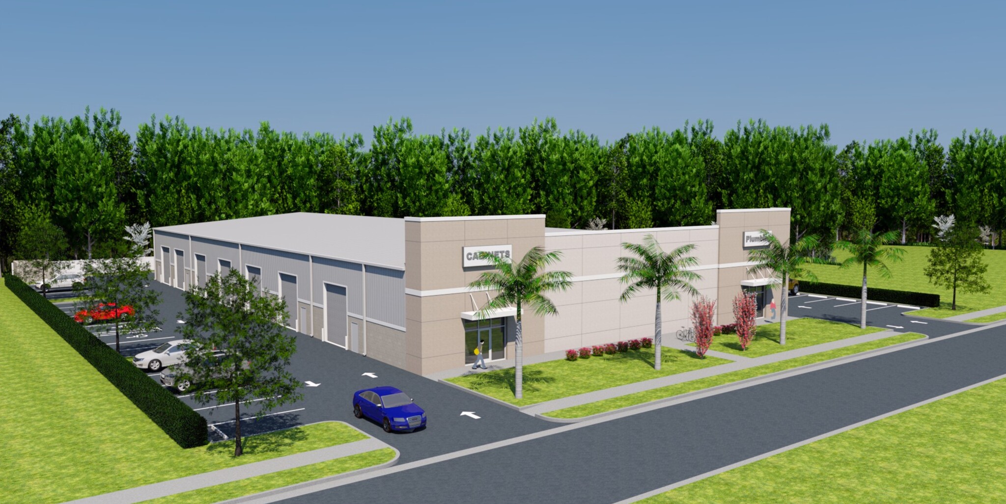 535 Brady Road, Tarpon Springs, FL for lease Building Photo- Image 1 of 2