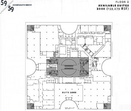 5959 Corporate Dr, Houston, TX for lease Floor Plan- Image 1 of 1