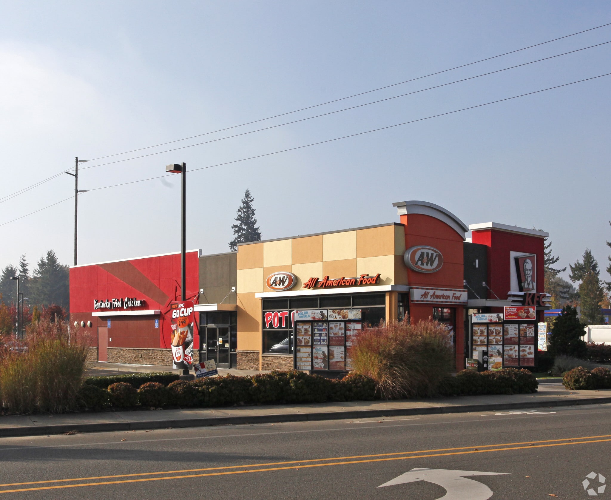 1101 SW 1st Ave, Canby, OR for lease Primary Photo- Image 1 of 3