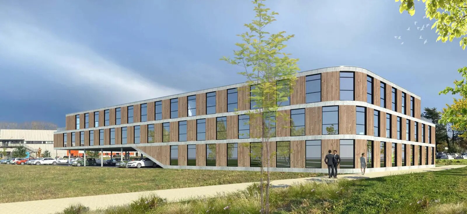 Office in Concarneau for sale Building Photo- Image 1 of 4