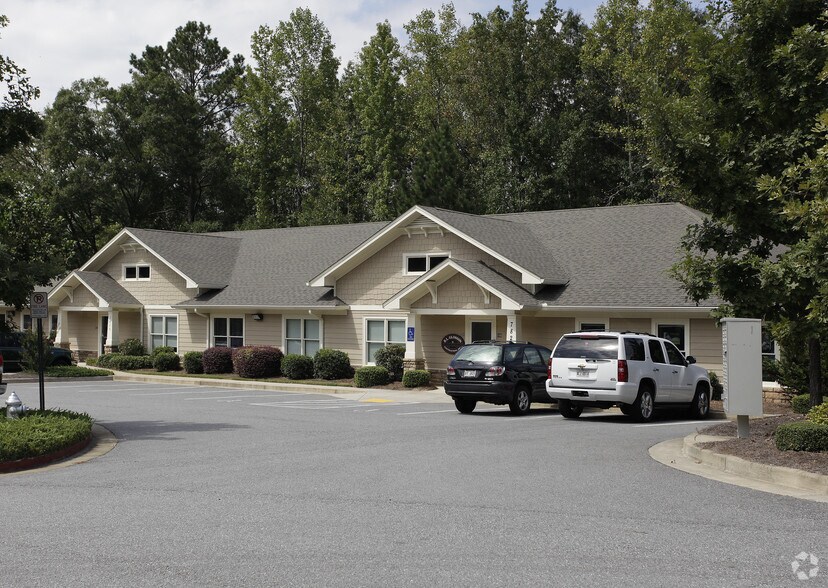 7828 Hickory Flat Hwy, Woodstock, GA for sale - Primary Photo - Image 1 of 1