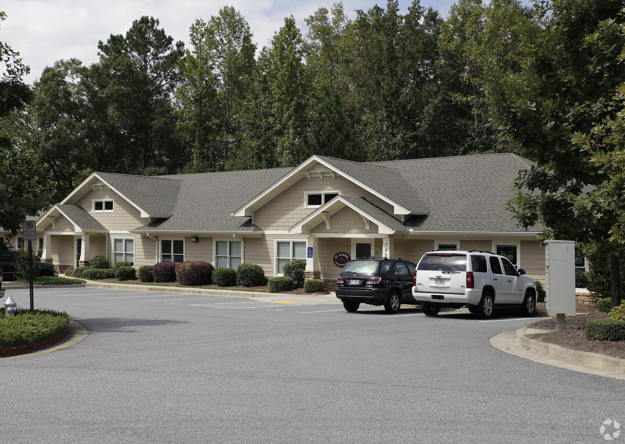 7828 Hickory Flat Hwy, Woodstock, GA for sale Primary Photo- Image 1 of 1
