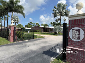 Former Pine School Campus - Stuart - Day Care Center