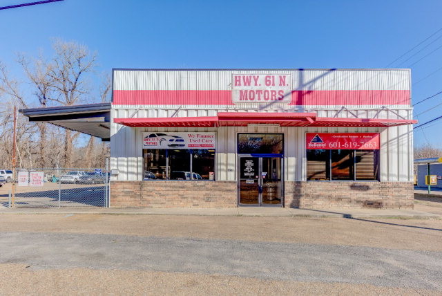 750 Highway 61 N, Vicksburg, MS for sale Primary Photo- Image 1 of 1