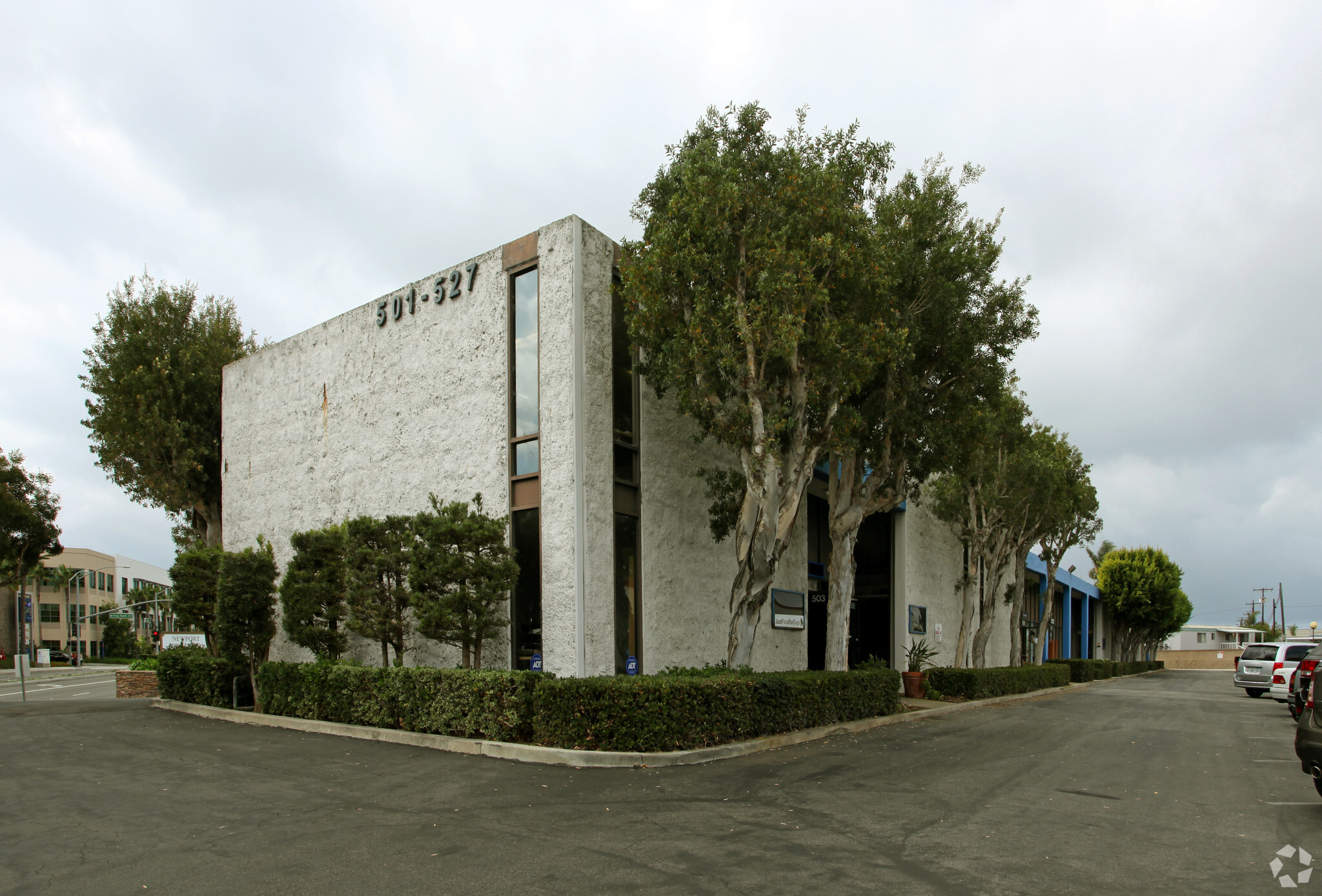 501-527 Superior Ave, Newport Beach, CA for lease Primary Photo- Image 1 of 4