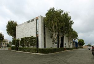 501-527 Superior Ave, Newport Beach CA - Warehouse