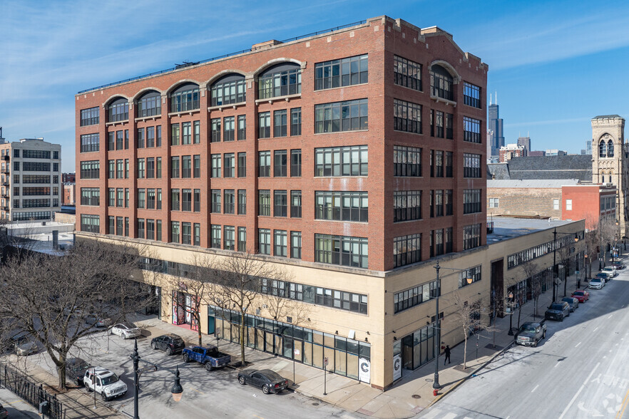 2014-2036 S Michigan Ave, Chicago, IL for sale - Primary Photo - Image 1 of 1