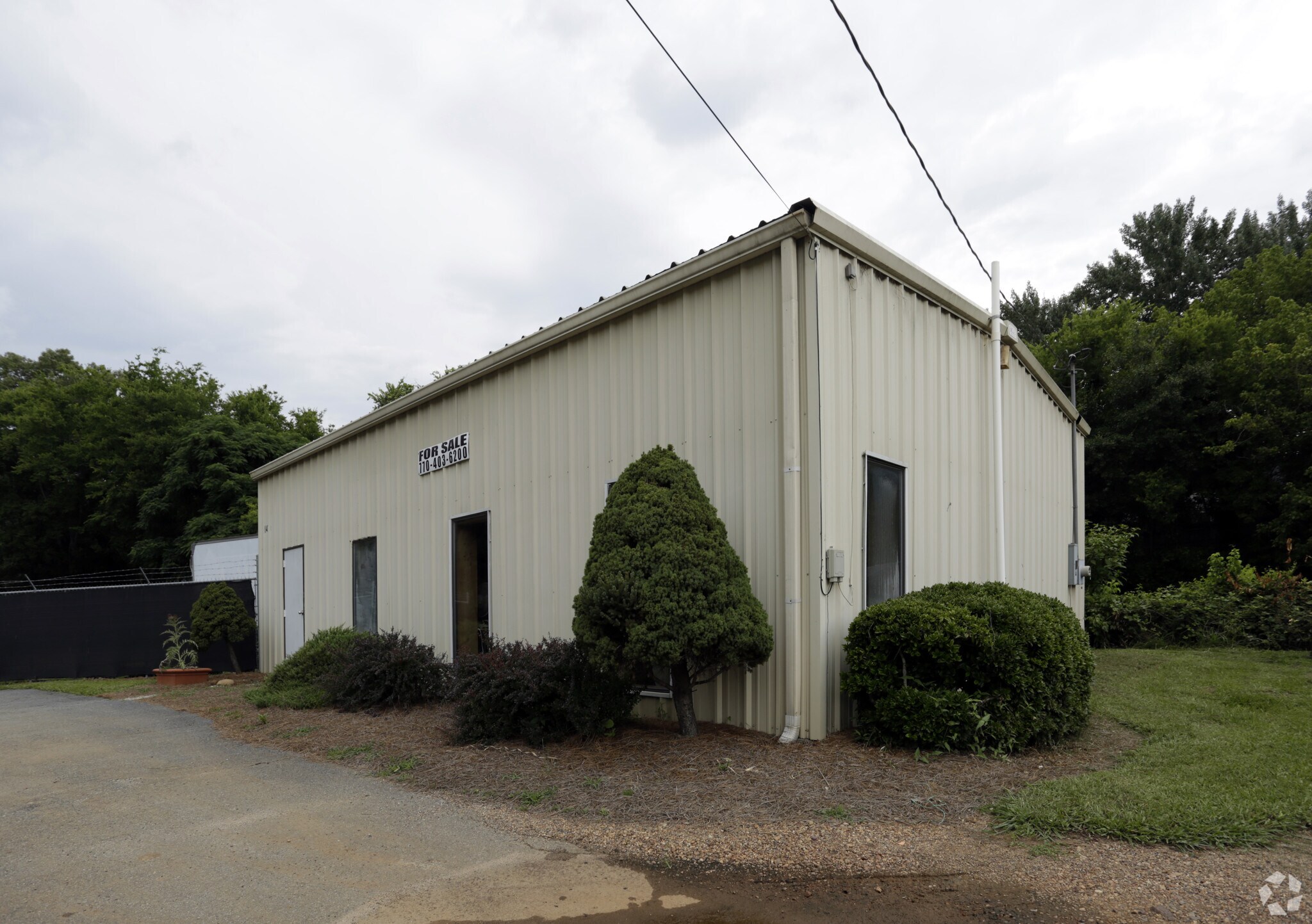647 Highway 293, Emerson, GA for sale Primary Photo- Image 1 of 1