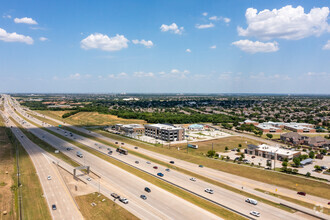 3465 National Dr, Plano, TX - aerial  map view - Image1