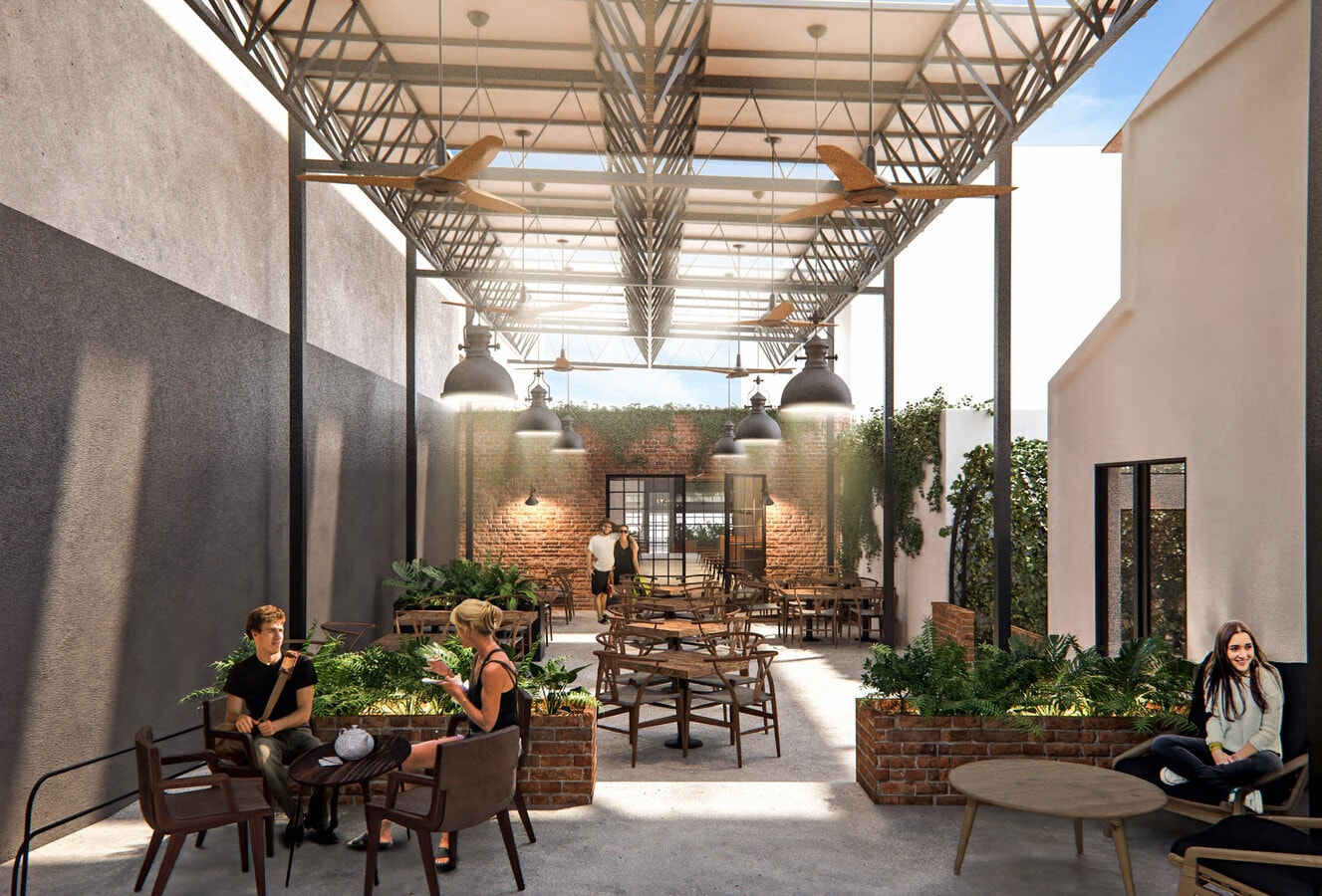 535 Lake Ave, Pasadena, CA 91101 PRIME RESTAURANT & RETAIL