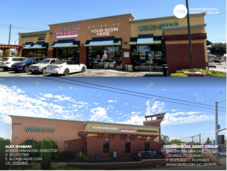 More details for 9754 Rosecrans Blvd, Bellflower, CA - Retail for Lease