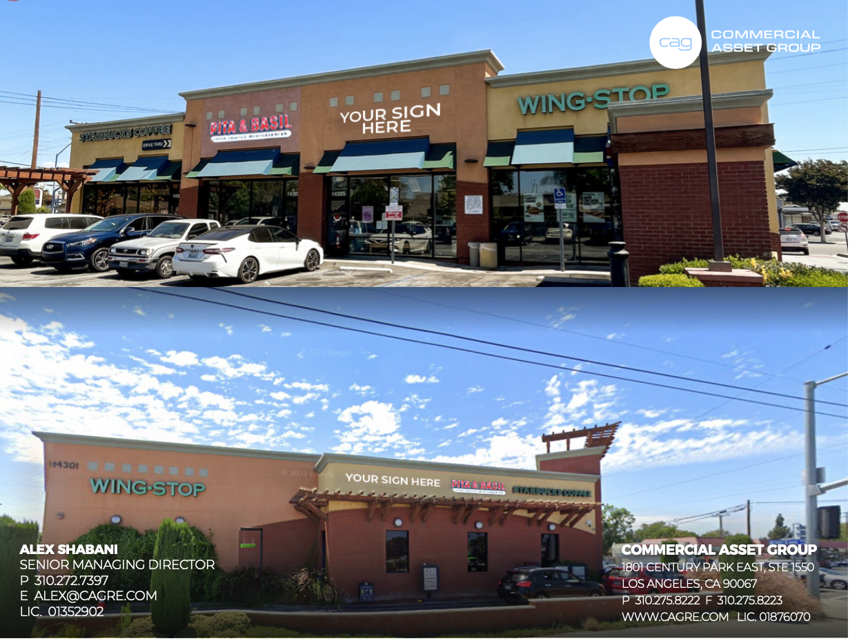 9754 Rosecrans Blvd, Bellflower, CA for lease Building Photo- Image 1 of 10