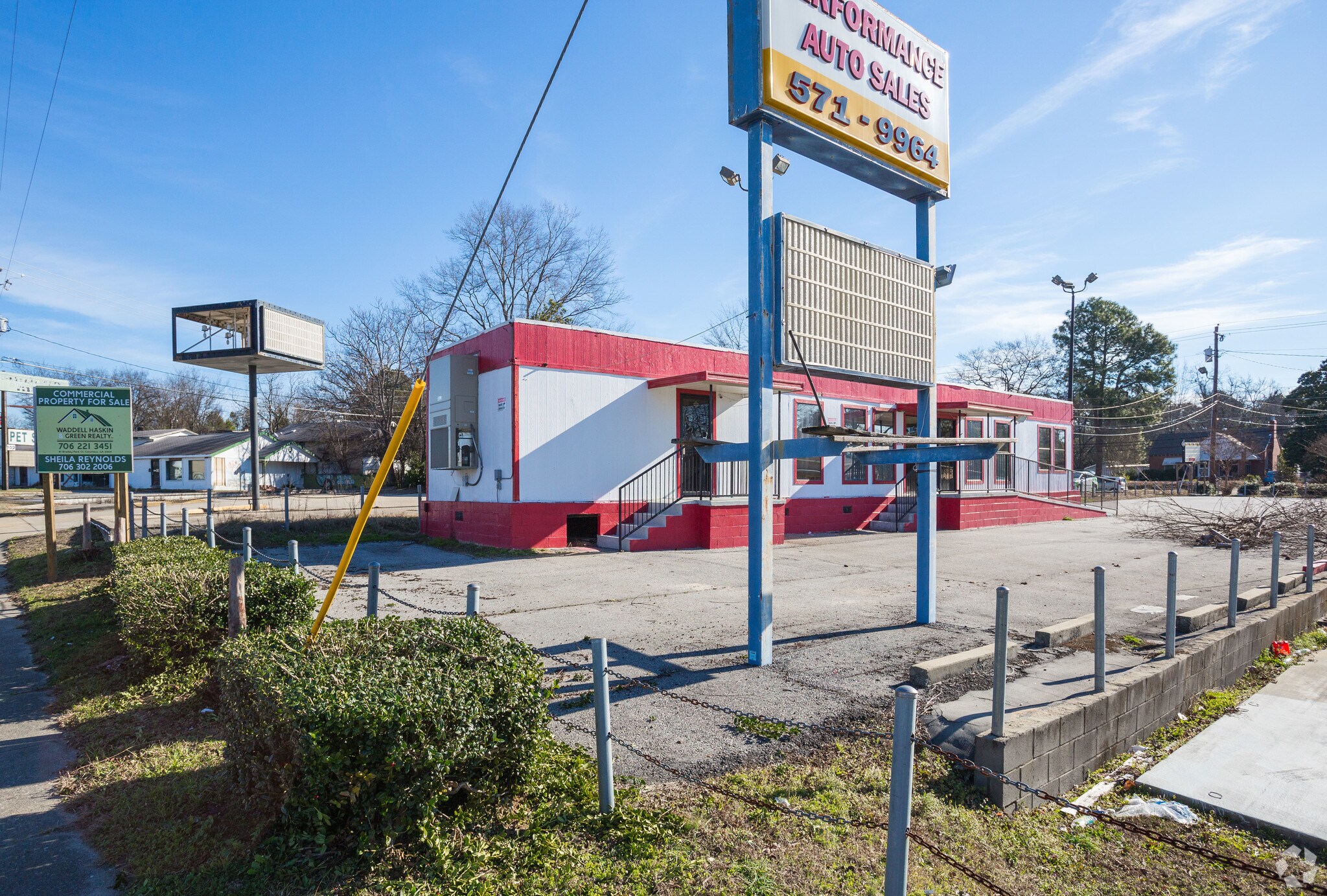 Retail in Columbus, GA for sale Primary Photo- Image 1 of 1