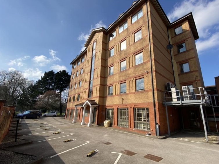 35-37 St Marys Pl, Southampton for lease - Primary Photo - Image 1 of 12