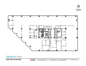 950 E Paces Ferry Rd NE, Atlanta, GA for lease Floor Plan- Image 1 of 1