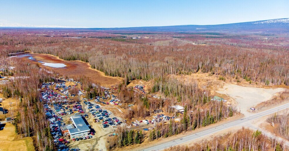 2460 Church, Wasilla, AK for sale - Building Photo - Image 1 of 1