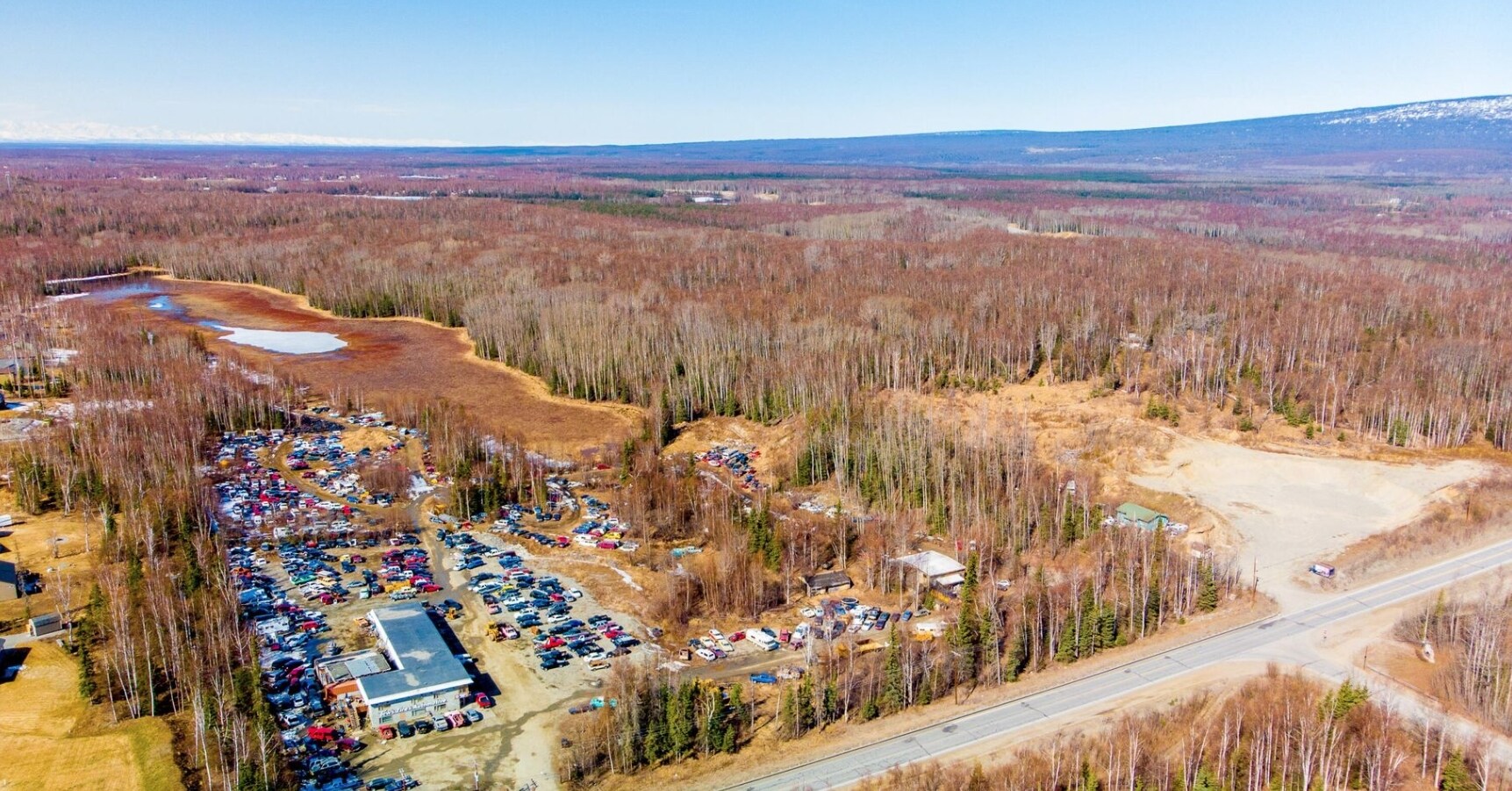 2460 Church, Wasilla, AK for sale Building Photo- Image 1 of 1