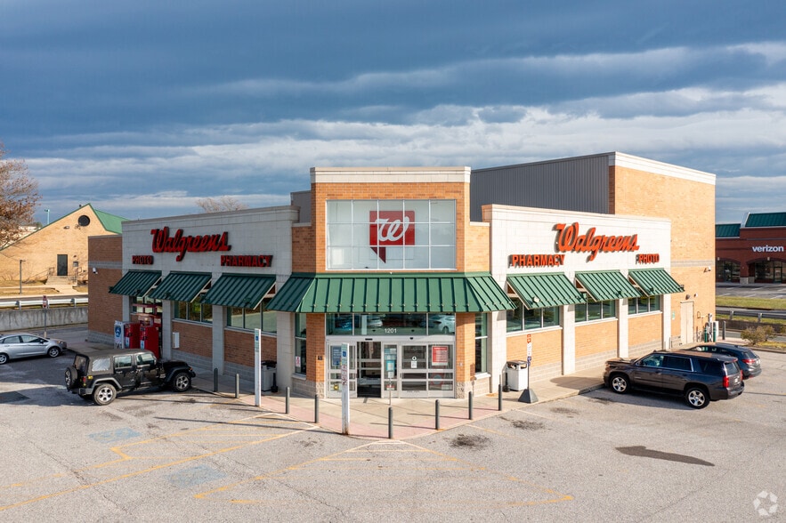 1201 E Churchville Rd, Bel Air, MD for lease - Primary Photo - Image 1 of 5