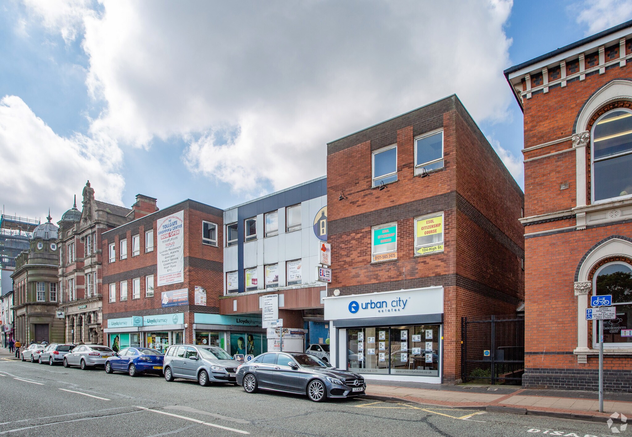 Tollgate Shopping Precinct, Smethwick for sale Primary Photo- Image 1 of 1
