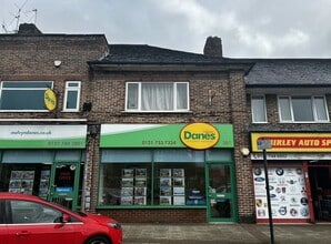 387 Stratford Rd, Solihull for lease Building Photo- Image 1 of 1