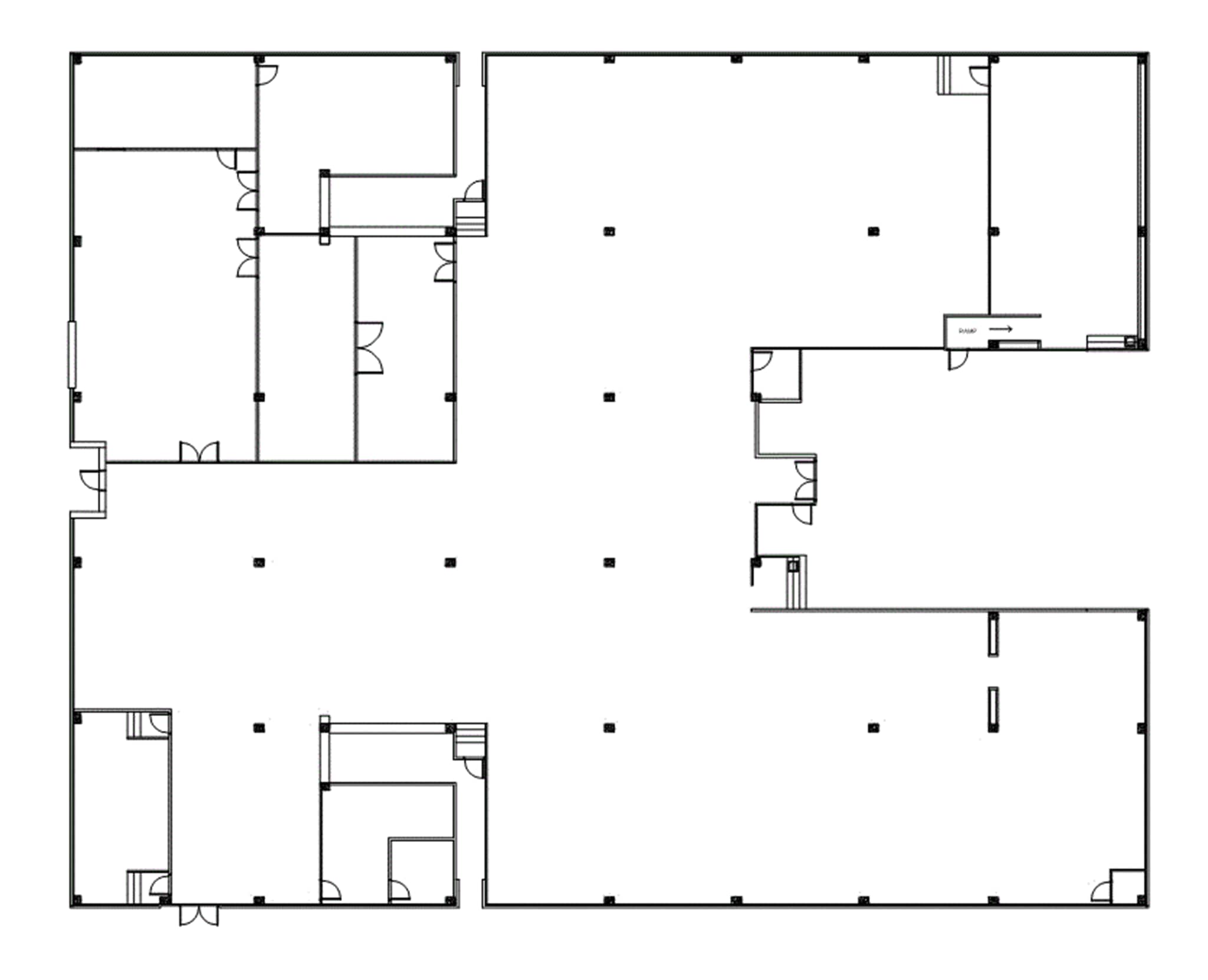 1601 Industrial Blvd, Sugar Land, TX for lease Floor Plan- Image 1 of 1