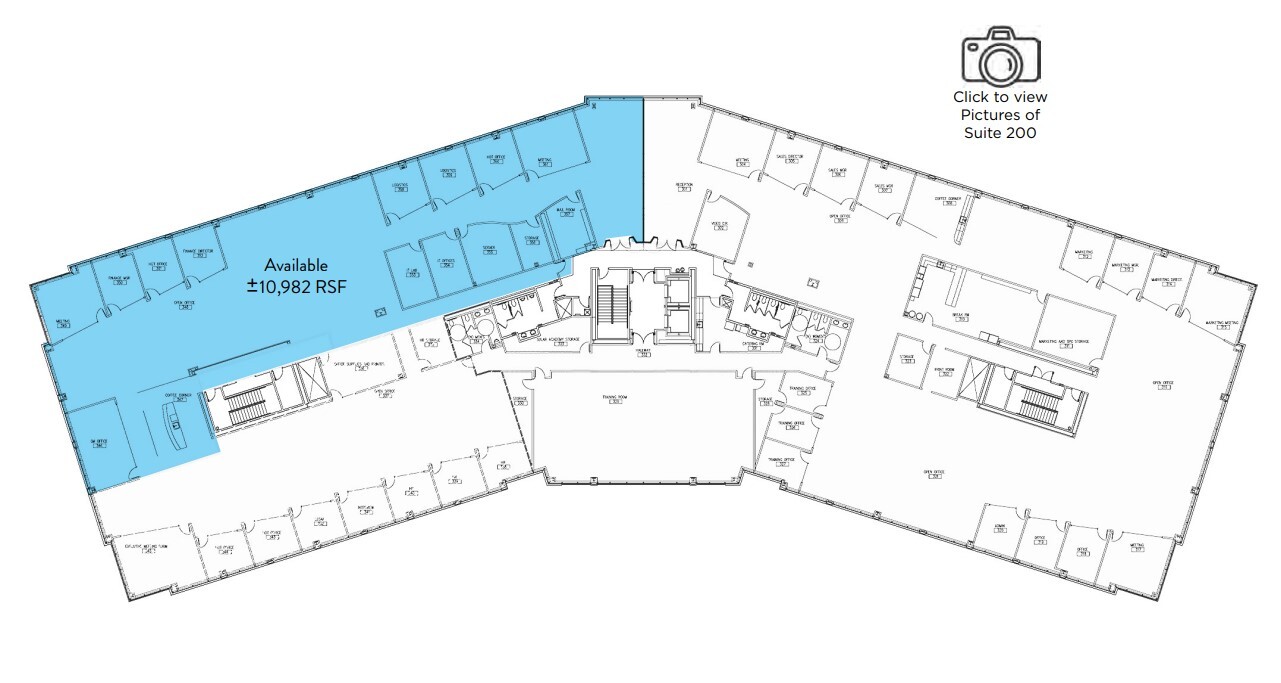 6020 W Oaks Blvd, Rocklin, CA for lease Floor Plan- Image 1 of 1