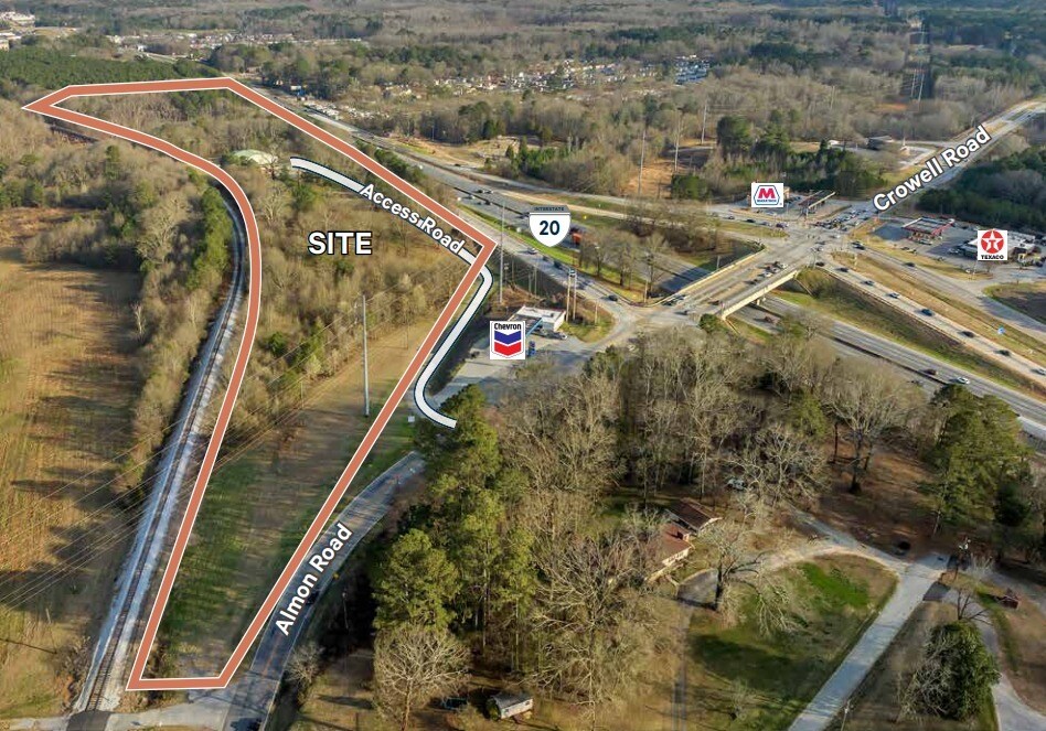 90 Almon Rd, Covington, GA for sale Building Photo- Image 1 of 1