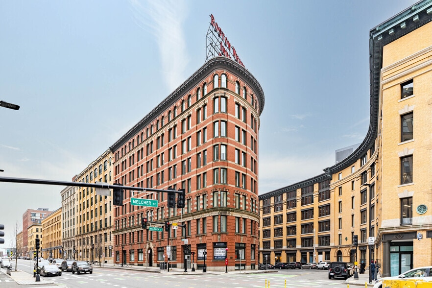 263 Summer St, Boston, MA for lease - Building Photo - Image 2 of 8