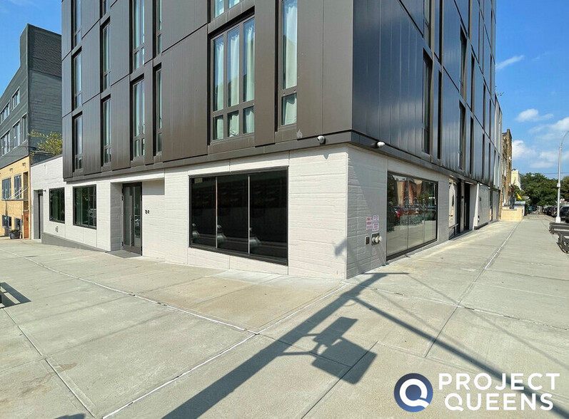 25-11 38th Ave, Long Island City, NY for lease - Building Photo - Image 1 of 6