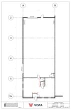 1820-1920 Rue Beaulac, Montréal, QC for lease Site Plan- Image 1 of 1