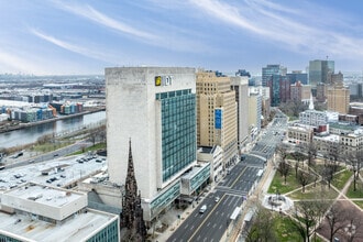 520 Broad St, Newark, NJ - AERIAL  map view