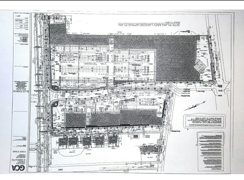 544-588 S Orange Ave, Newark, NJ for sale Building Photo- Image 1 of 1