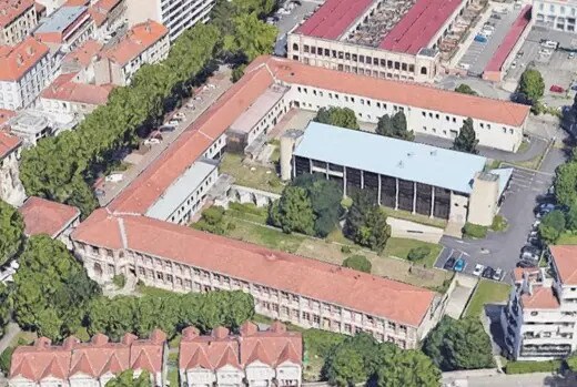 Office in for lease - Aerial - Image 2 of 2