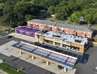 More details for 2055 Harkrider St, Conway, AR - Retail for Lease