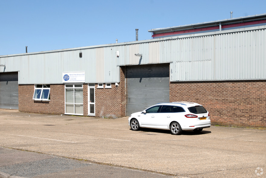 Arras Rd, Bury St Edmunds for lease - Building Photo - Image 2 of 2