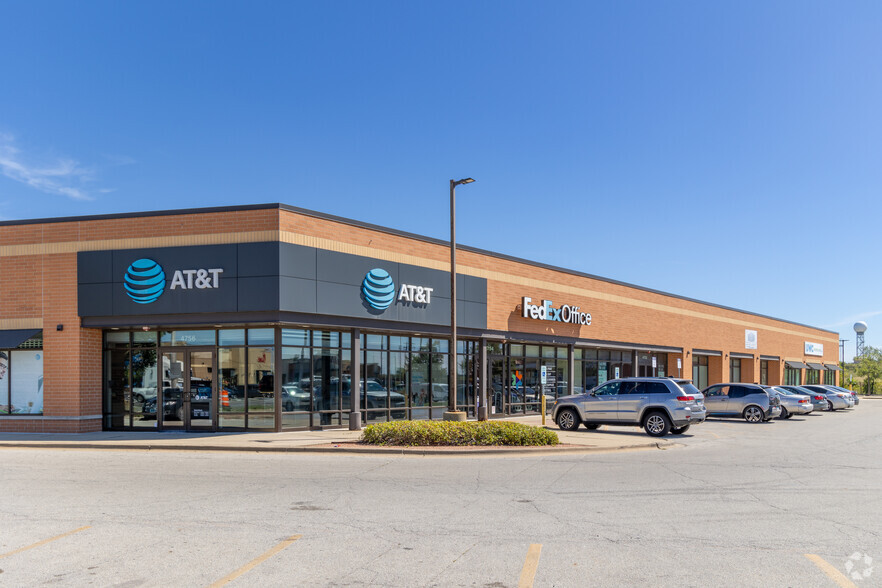 4742-4756 W Cal Sag Rd, Midlothian, IL for lease - Building Photo - Image 1 of 20