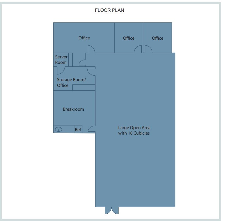 1181 California Ave, Corona, CA for lease Floor Plan- Image 1 of 1