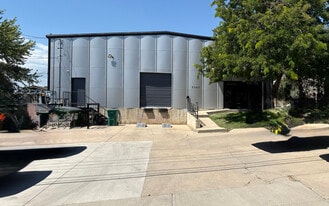 3367 S Eliot St, Englewood CO - Warehouse