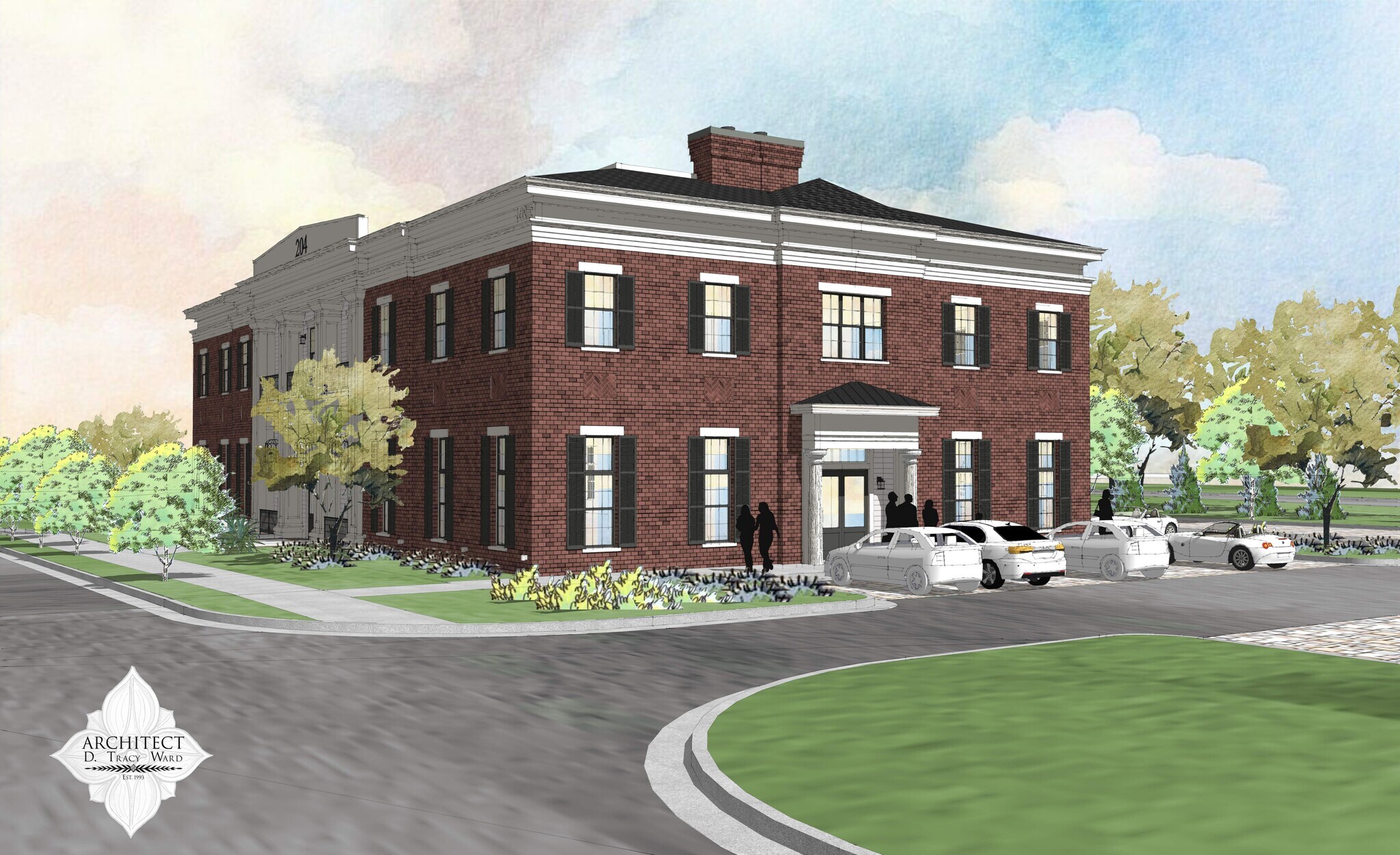 204 Marietta St, Alpharetta, GA for lease Building Photo- Image 1 of 7