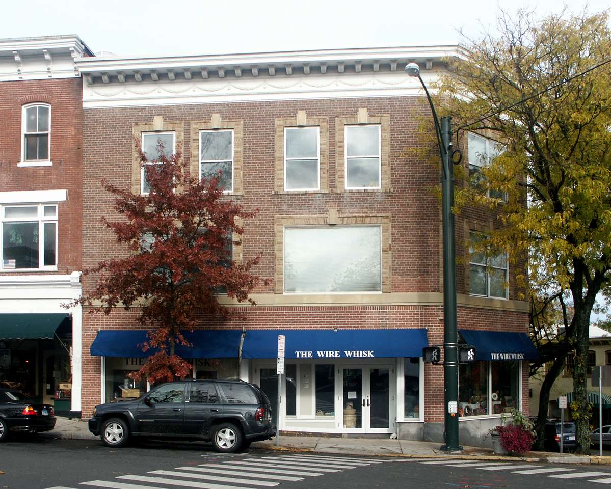 96 Main St, New Canaan, CT for sale Primary Photo- Image 1 of 1