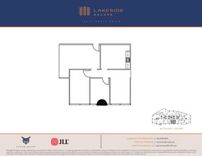 12377 Merit Dr, Dallas, TX for lease Floor Plan- Image 1 of 1