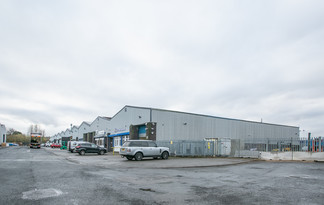 More details for Old Park Rd, Wednesbury - Industrial for Lease