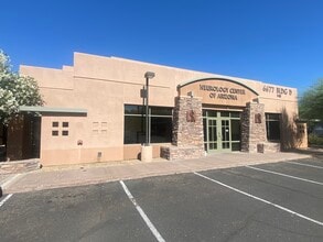 6677 W Thunderbird Rd, Glendale, AZ for lease Building Photo- Image 2 of 19
