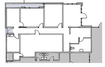 43713 20th St W, Lancaster, CA for lease Floor Plan- Image 1 of 1