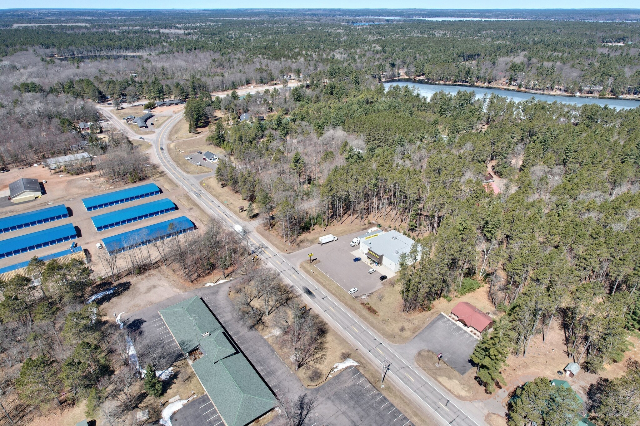 8010 70 Hwy, Saint Germain, WI for sale Primary Photo- Image 1 of 1